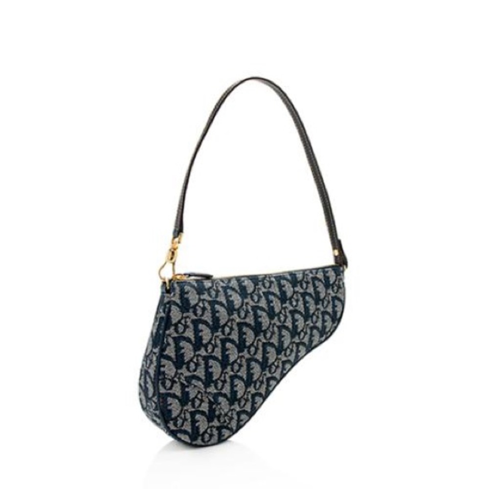 ❤️SOLD ❤️ Christian Dior Vintage Saddle Bag